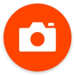 do camera android application logo